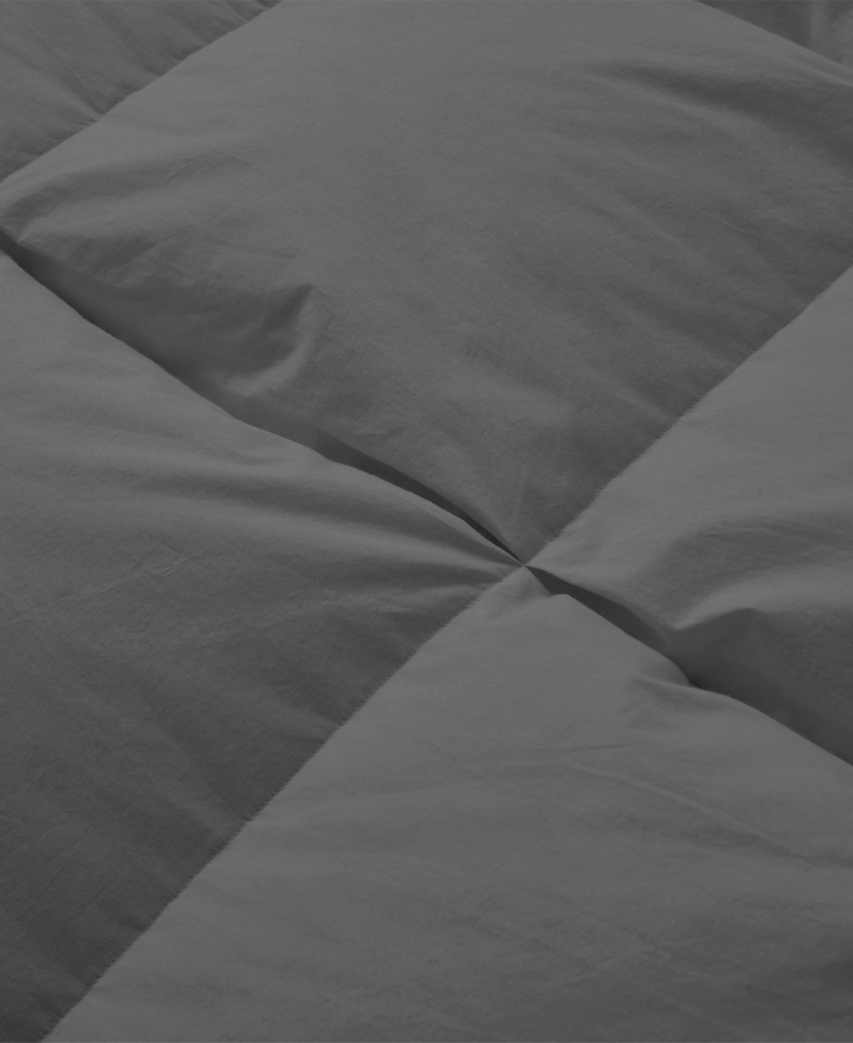Unikome All Season Cotton Down Comforter, Full/queen