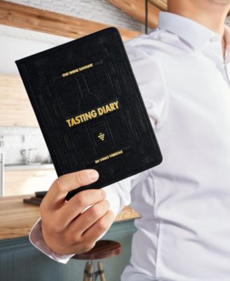 Wine Tasting Journal