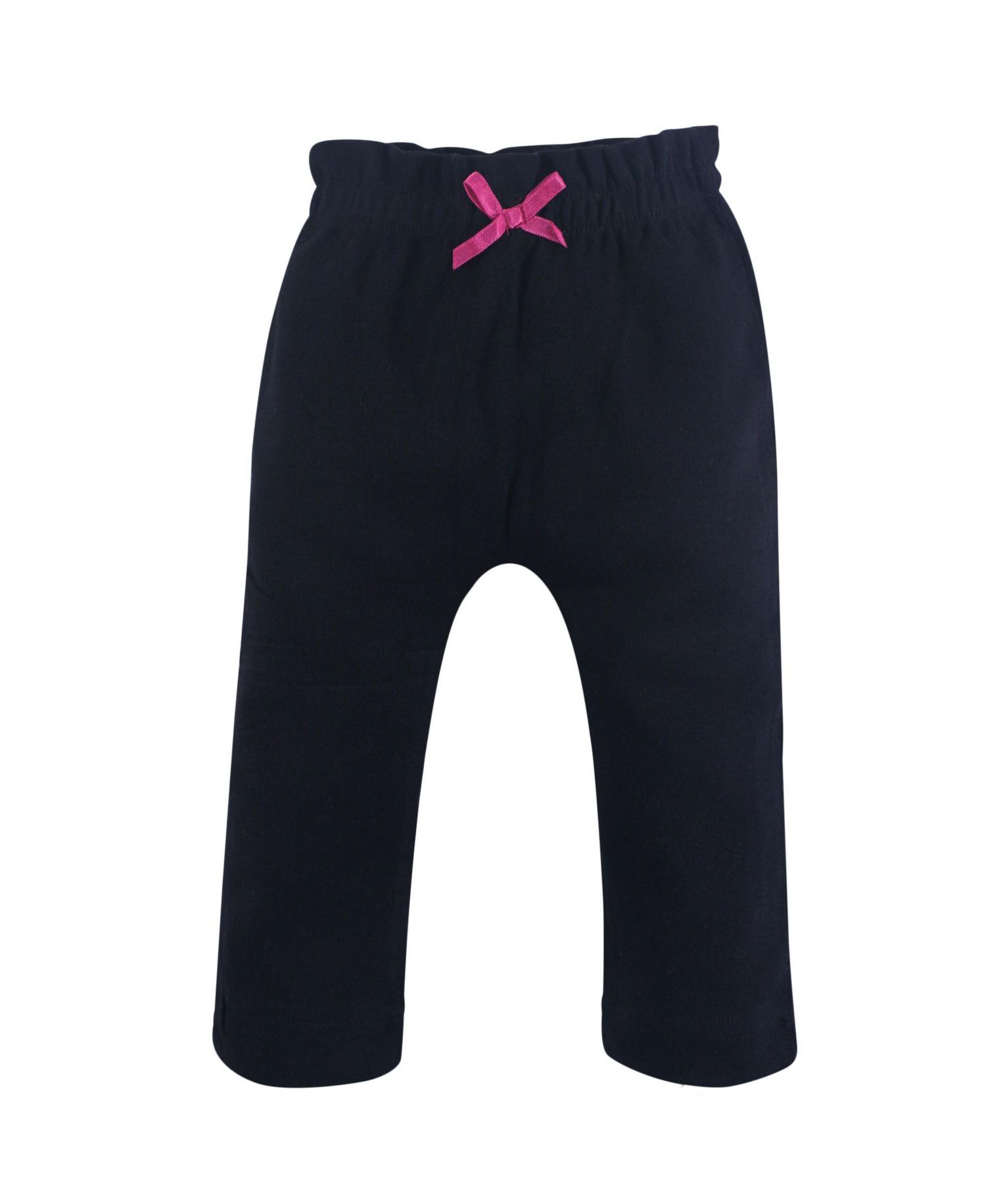 Touched by Nature Baby Girls Soft Natural Cotton Bottoms