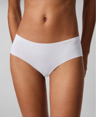 Women's Invisibles Microfiber Stretch Hipster Underwear-D3429