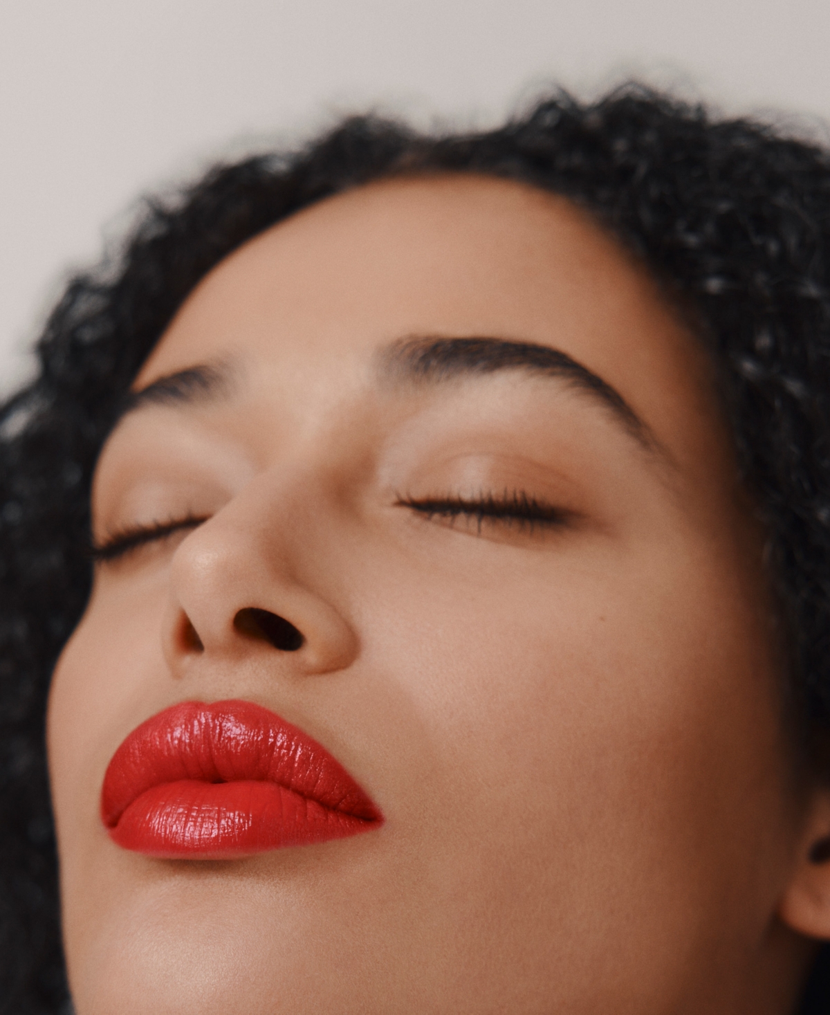 Hermes Rouge  Silky Lipstick Shine In 75 Rouge Amazone