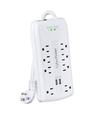Home Office Surge-Protector - 8 Outlets