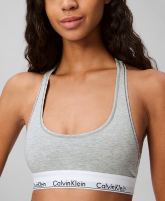 Calvin Klein - Modern Cotton Bralette F3785