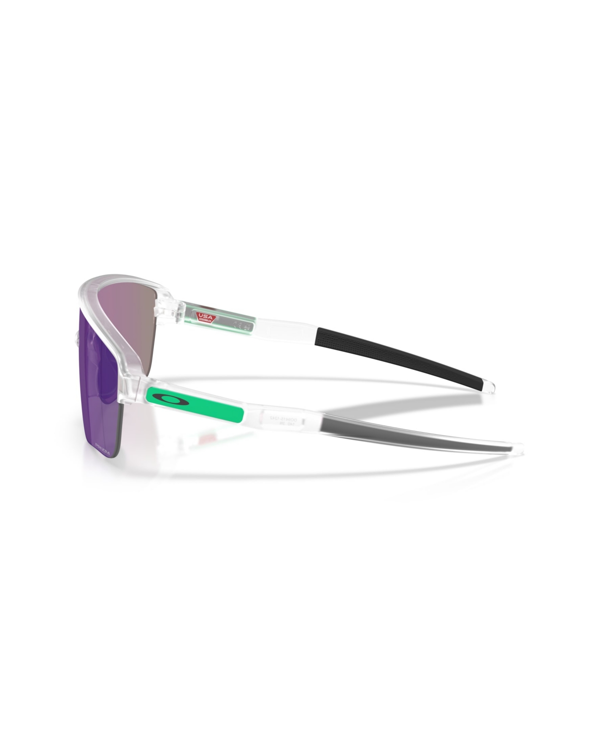 Oakley Men's Sunglasses, Corridor Oo9415 In Matte Clear