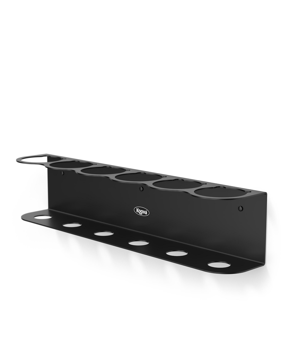 Garden Pump Sprayer Holder - Black