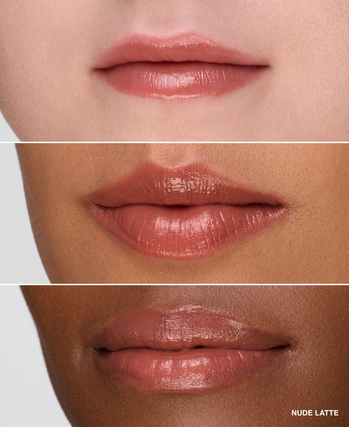 Bobbi Brown Extra Shine Lipstick With Jojoba Oil, 3g In Nude Latte
