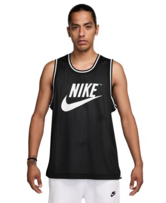 Nike Men's Reversible Futura Logo Tank Top - Macy's