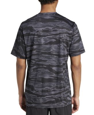 Men's Logo Camo T-Shirt