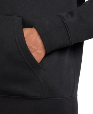 Men's Full-Zip Fleece Hoodie