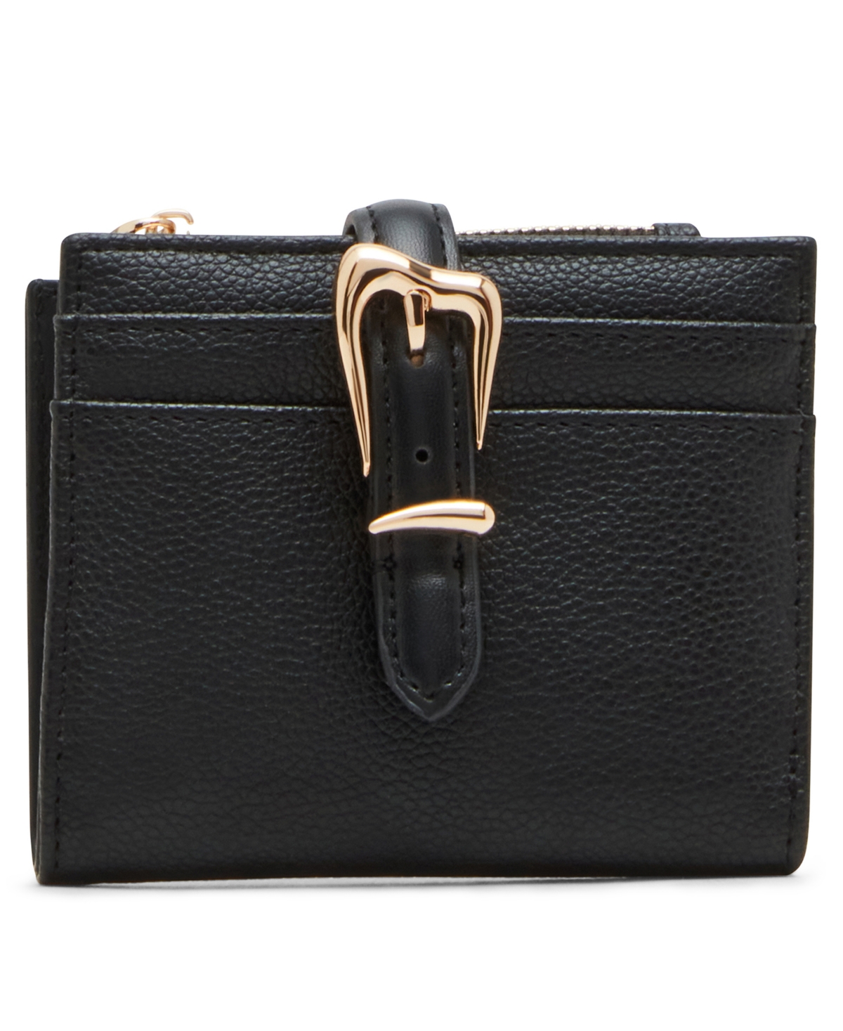 ANNE KLEIN SCULPTED CARD CASE WALLET 