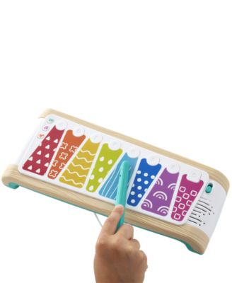 8-Key Electronic Xylophone