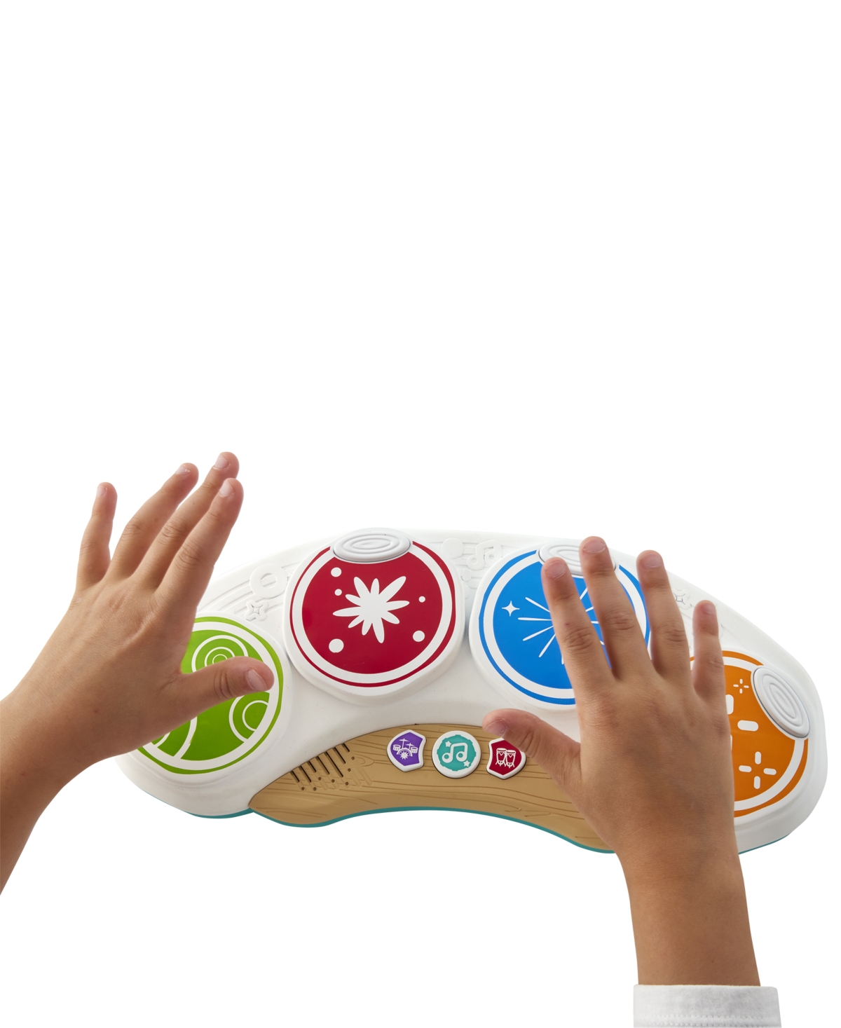Imaginarium 4-key Electronic Drum In Multi