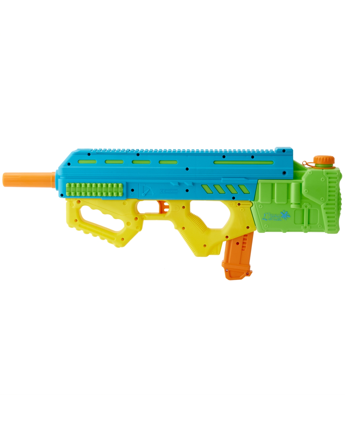 Sizzlin Cool Giant Splash Water Blaster In Multi