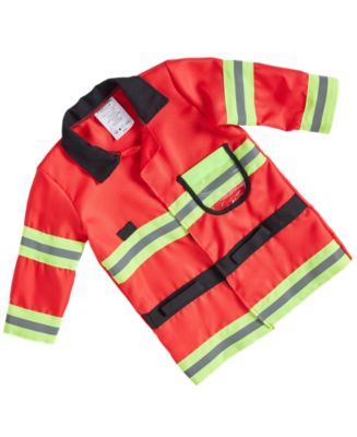 Fire Fighter Dress Up Playset