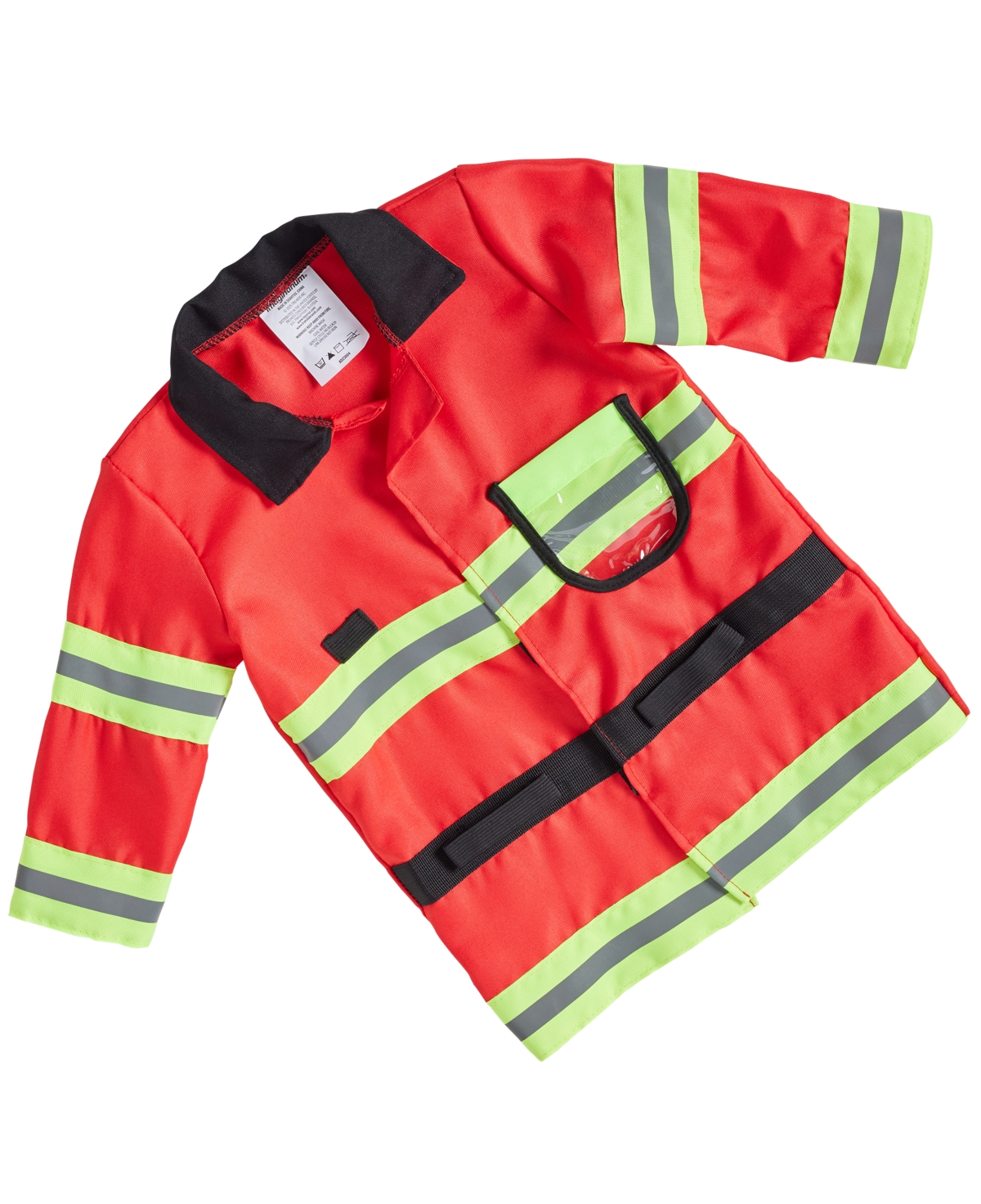Shop Imaginarium Fire Fighter Dress Up Playset In Multi
