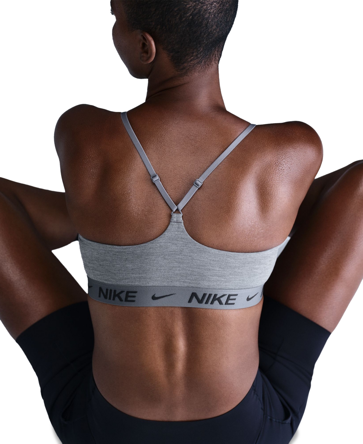 Nike Women's Indy Light-support Padded Sports Bra