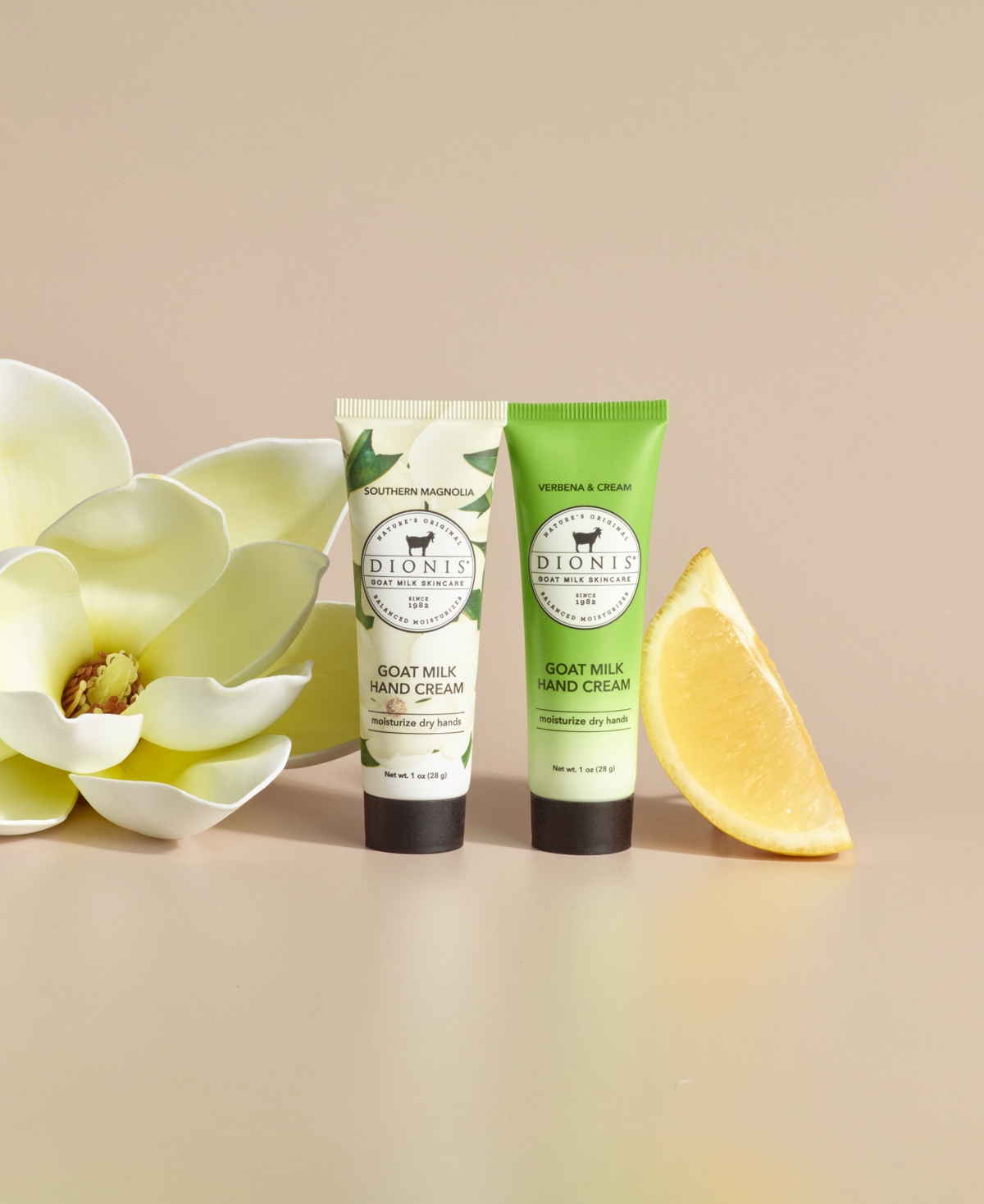 Dionis Goat Milk Hand Cream Set In No Color