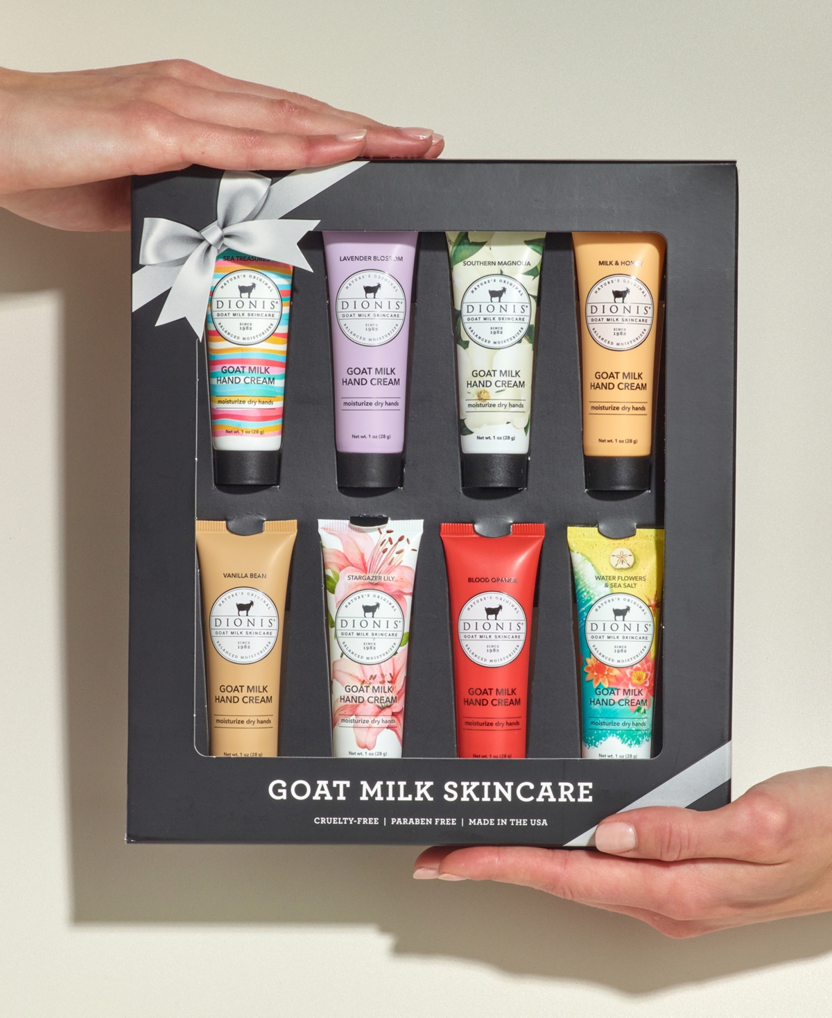 Shop Dionis Expanded Goat Milk Hand Cream Set