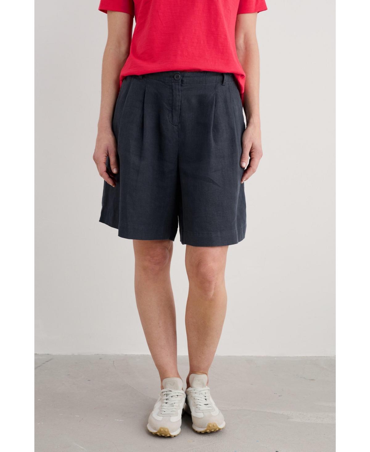 Seasalt Cornwall Women's Clover Bloom Shorts