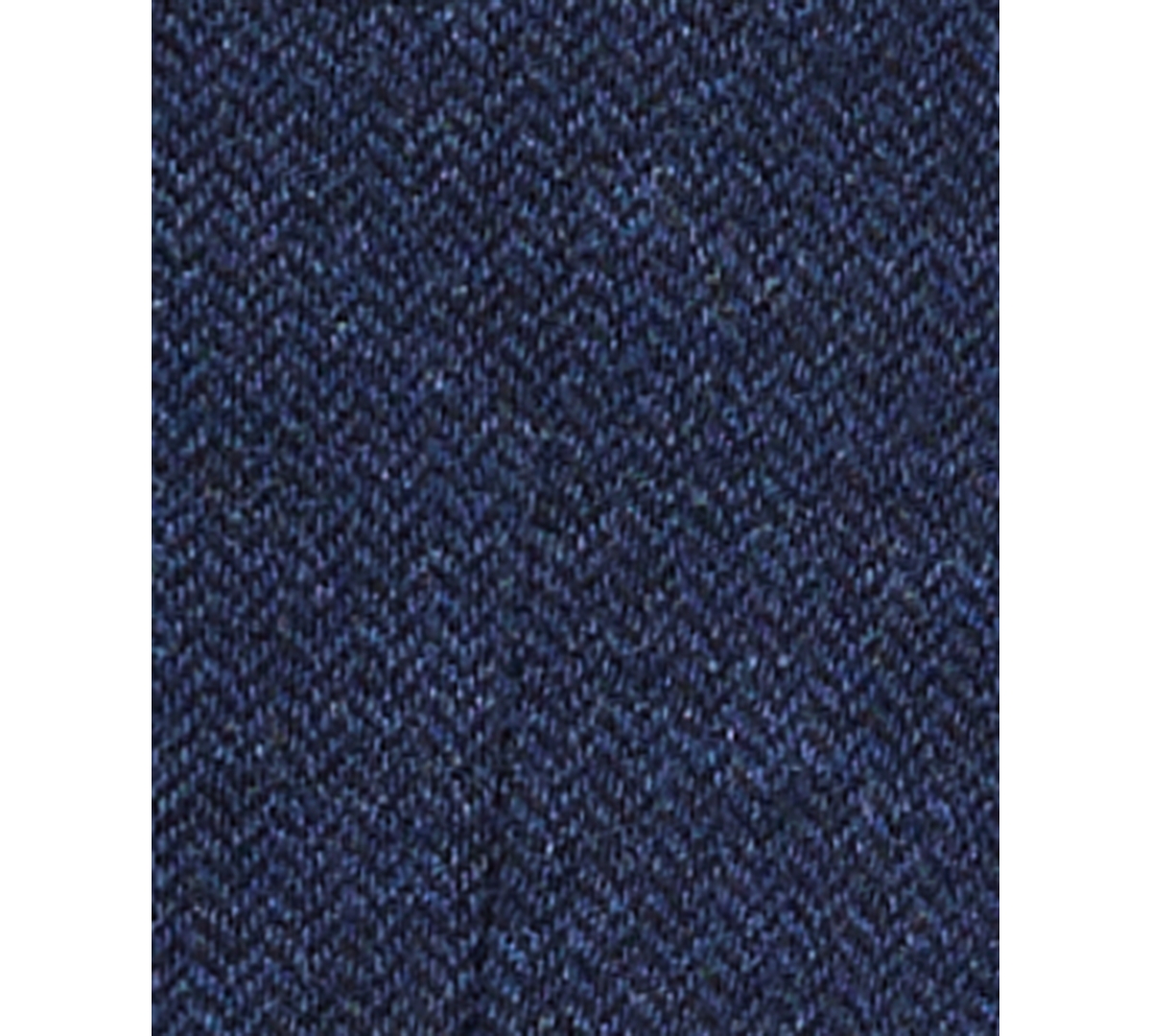 Michael Kors Men's Classic-fit Stretch Midnight Herringbone Knit Sport Coat In Blue