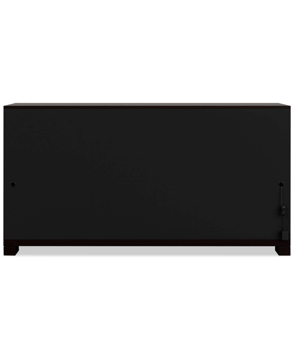Macy's Mazen Sideboard In Dark Brown