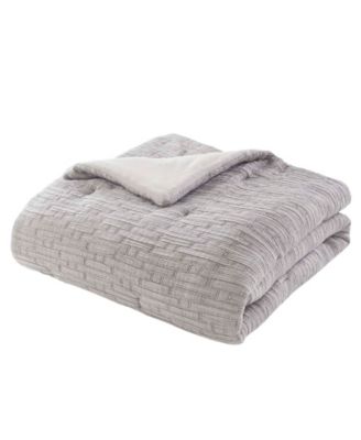 Arlo Oversized 3-Pc. Comforter Set, King/California King