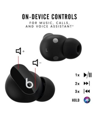 Studio Buds Totally Wireless Noise Cancelling Earbuds