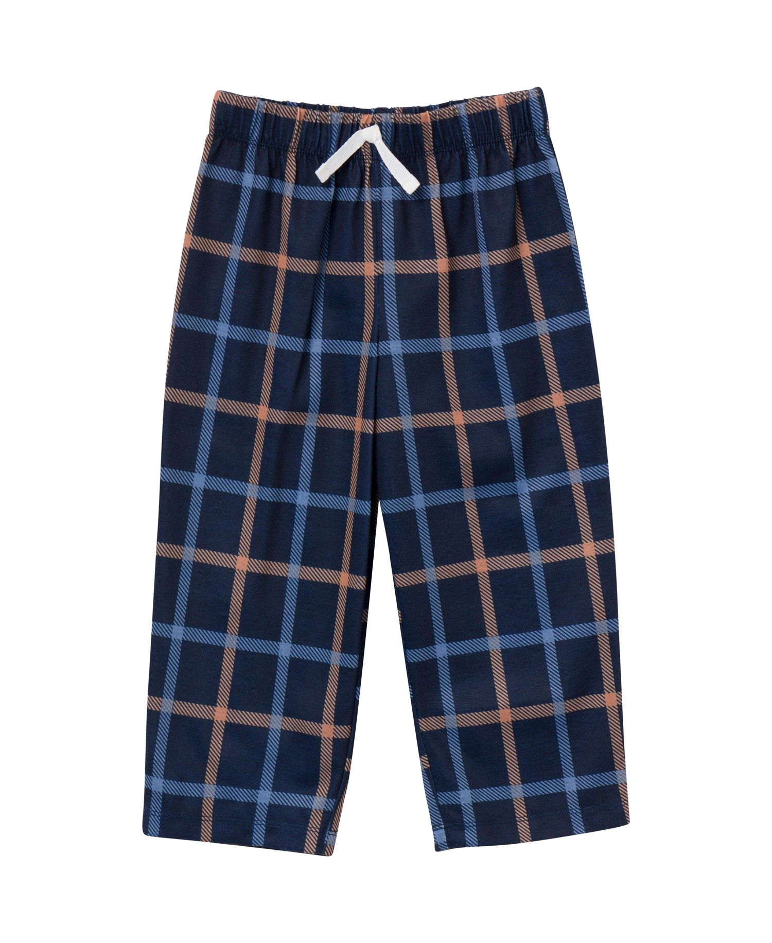 Baby Boys 2-Piece Pajama Long Sleeve Top and Pant Set
