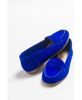 Dorothy Leather Loafer