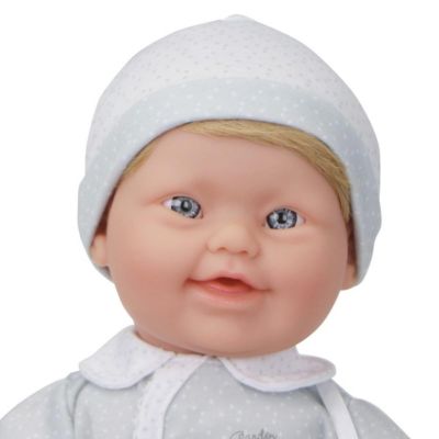 Soft Body Doll with Down Syndrome - 16"