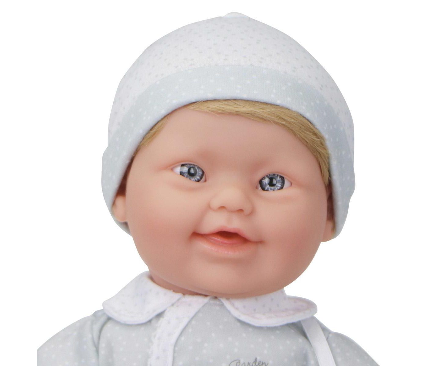 Детская кукла JC TOYS La Baby 16" Baby Doll With Down Syndrome, Ages 12 Months+, цвет: Разноцветный — фото 3