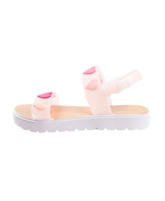 Little Girls Trendy and Comfortable with Charms Sandals