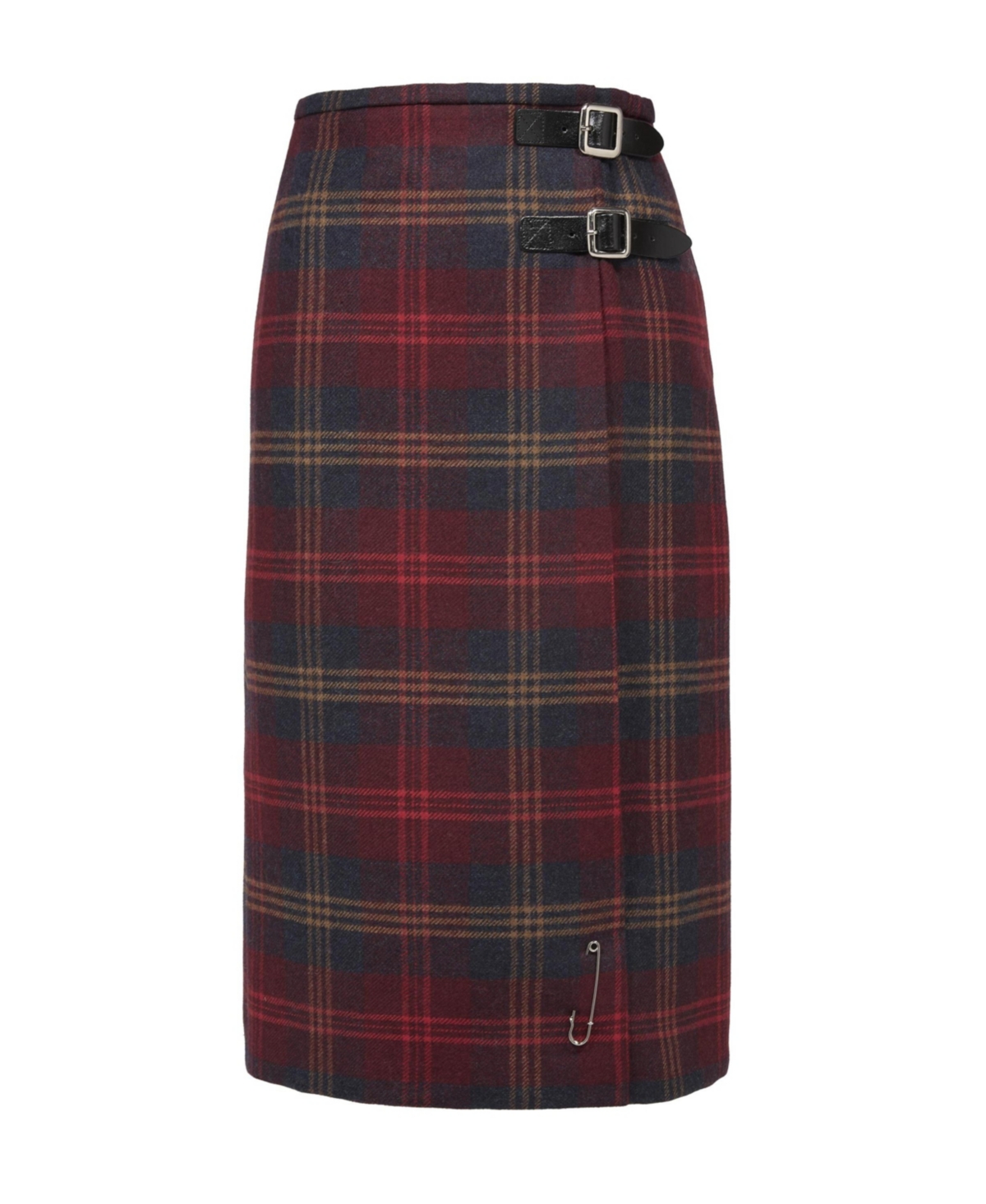 Celtic & Co. Women's Midi Celt Kilt