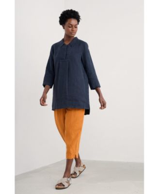 Women's Tide Clock Tunic II