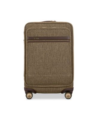 Tweed Global Carry-On Luggage
