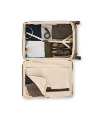 Tweed Extended Spinner Luggage