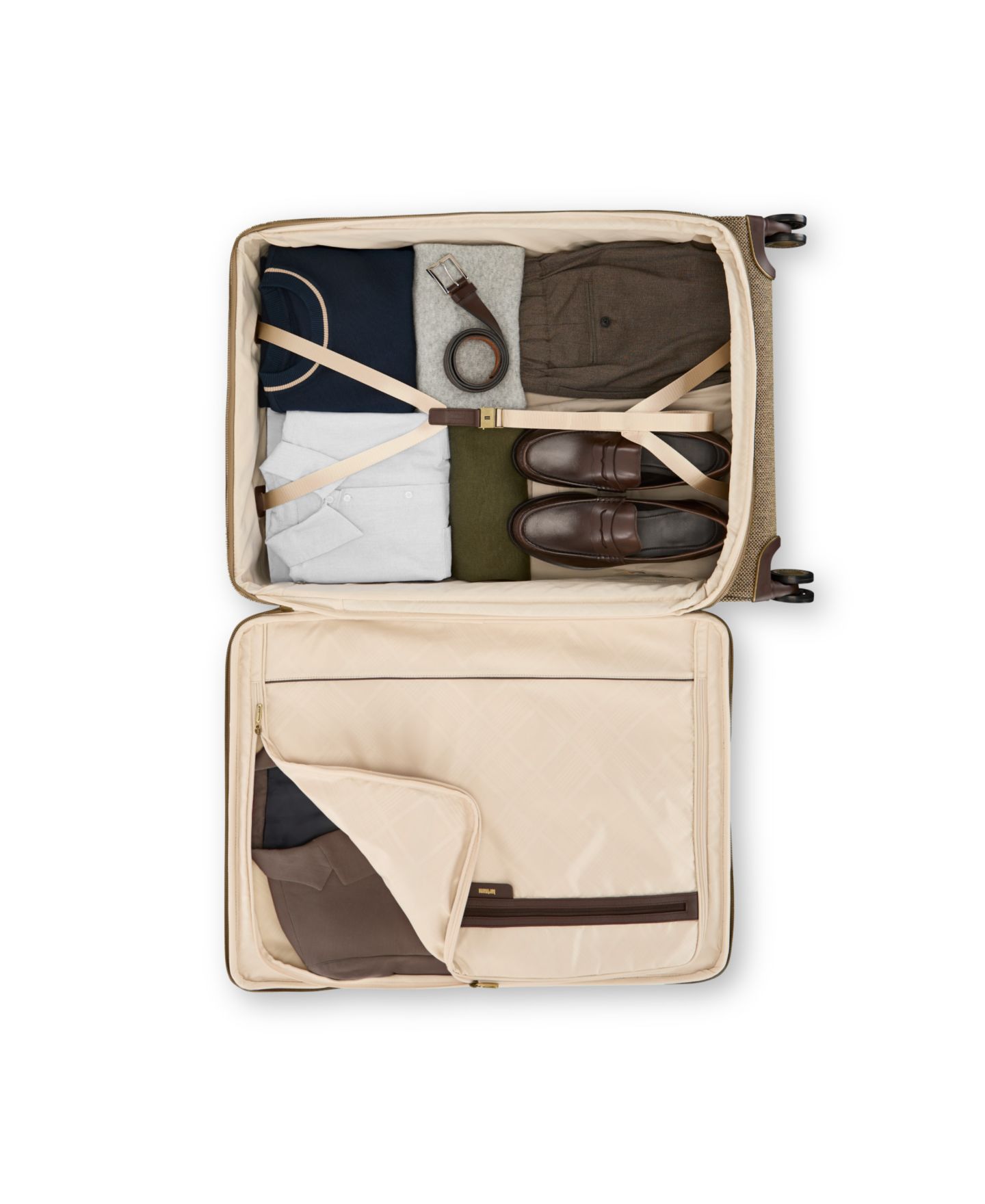 Чемодан Hartmann Tweed Extended Spinner Luggage — фото 5