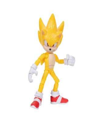 The Hedgehog 3 Movie 5" Sonic Variant Figure