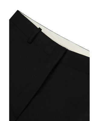 Women's Double-Pleated Pants