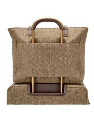Tweed Carry All Tote
