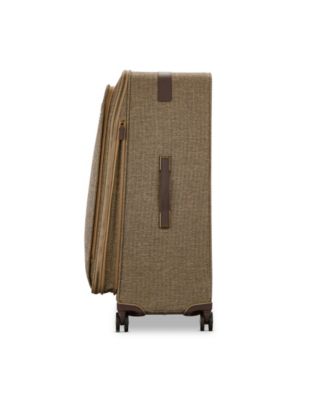 Tweed Extended Spinner Luggage
