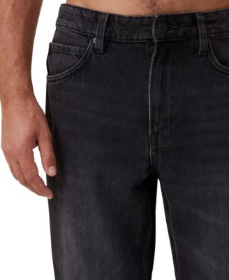 Men's Baggy Jeans
