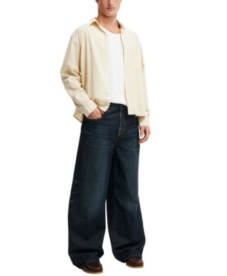 Men's Super Baggy Jean