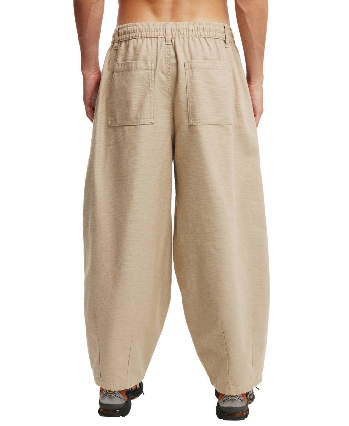 COTTON ON MEN'S SUPER BAGGY PANTS 