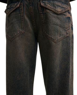 Men's Baggy Bootcut Jeans