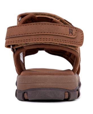 Little Boys Odin Casual Round Toe Sandals