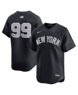 Nike - Men's Aaron Judge Navy New York Yankees Alternate Limited Player Jersey