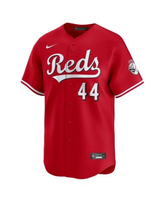 Men's Elly De La Cruz Red Cincinnati Reds Alternate Limited Player Jersey