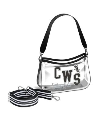 WEAR by Erin Andrews - Chicago White Sox Clear Stadium Mini Purse