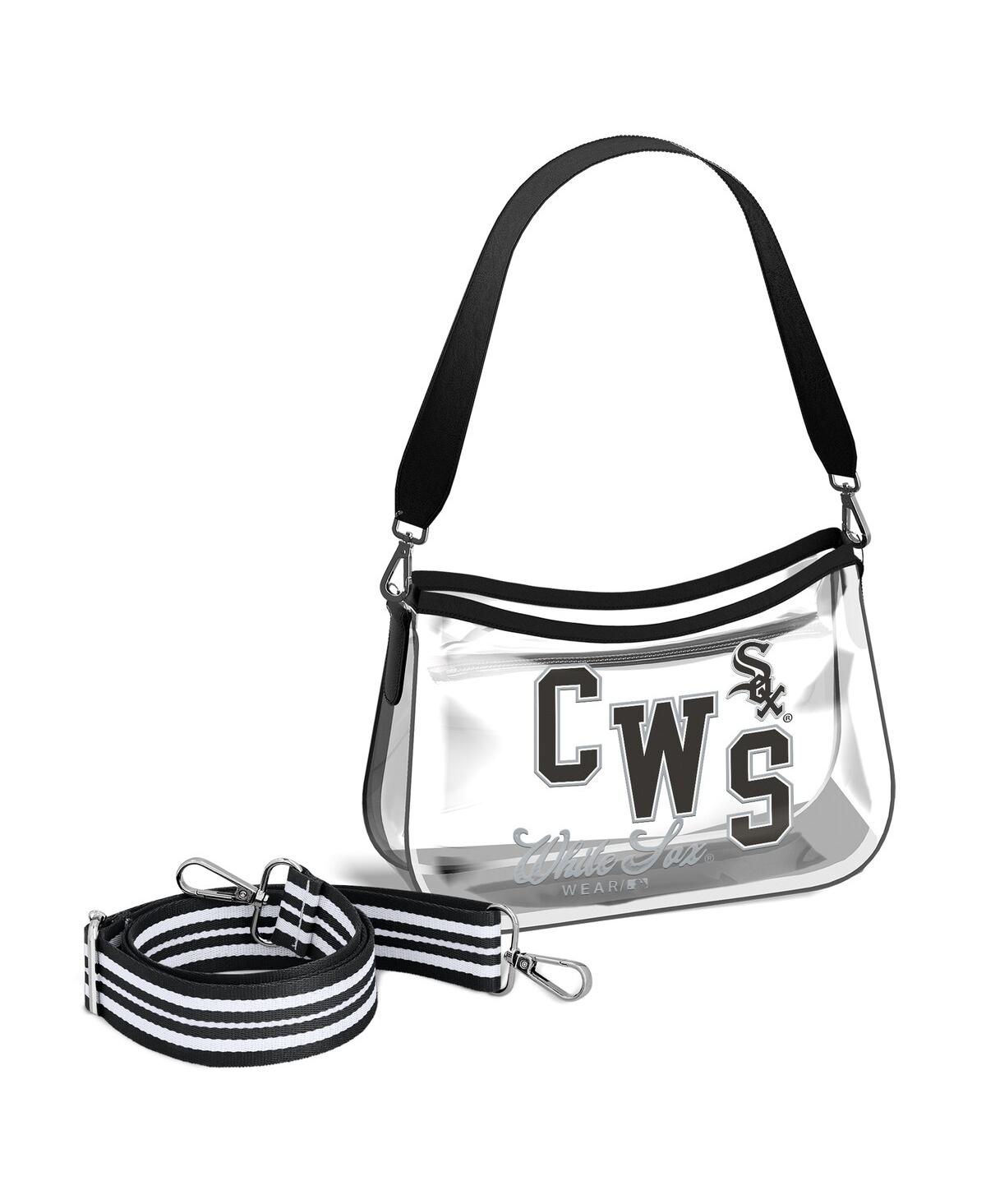 Chicago White Sox Clear Stadium Mini Purse